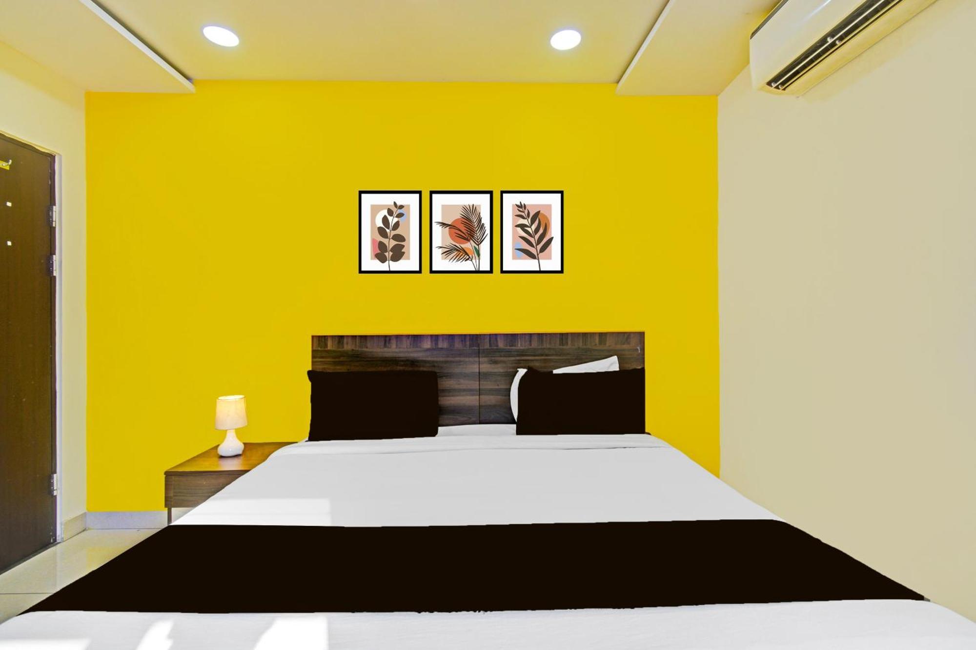 Super Hotel O Kondapur Hyderabad Formerly Dunes Inn Kondapur (Telangana) Esterno foto